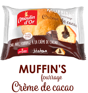 muffins moulindor