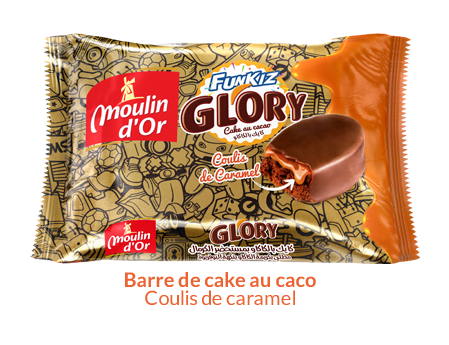 glory caramel moulindor